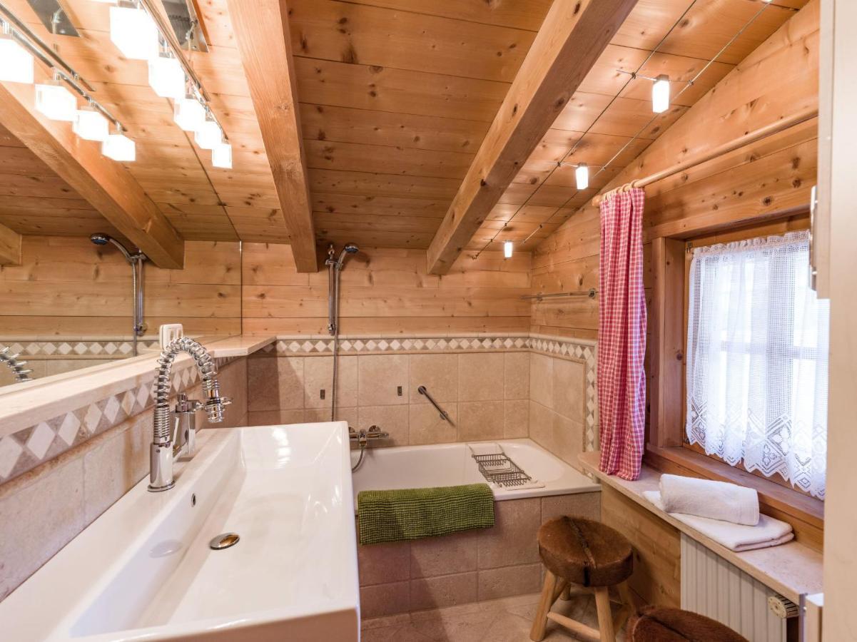Chalets Berglehen St. Johann in Tirol Kültér fotó